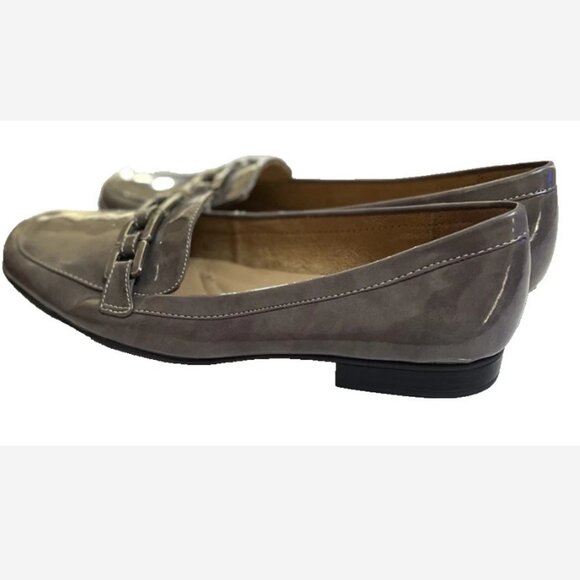 Naturalizer Rina Loafers Slip On Shoes N5 Comfort Women’s Size 9N Taupe Gray - Picture 1 of 5